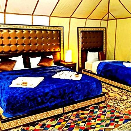 Ahlam Luxury Camp Hotel Merzouga Exterior photo