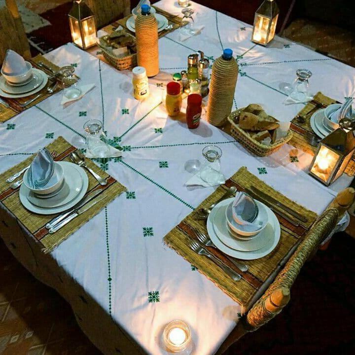 Ahlam Luxury Camp Hotel Merzouga Exterior photo