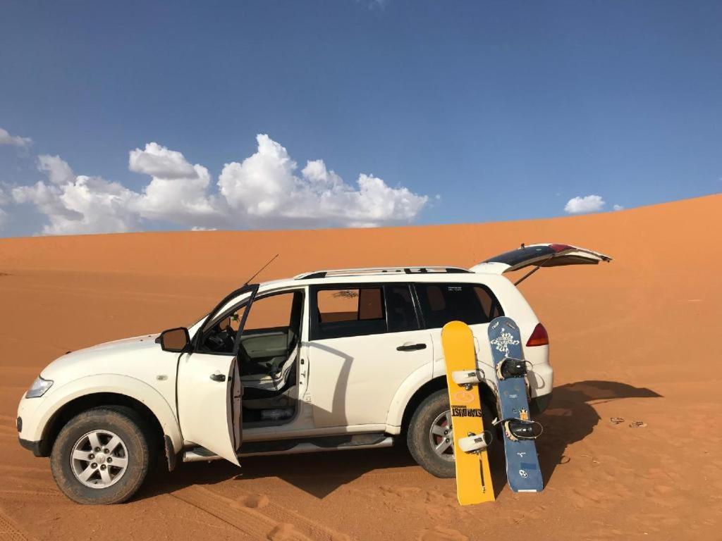 Ahlam Luxury Camp Hotel Merzouga Exterior photo