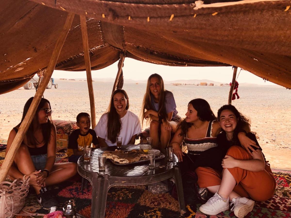 Ahlam Luxury Camp Hotel Merzouga Exterior photo