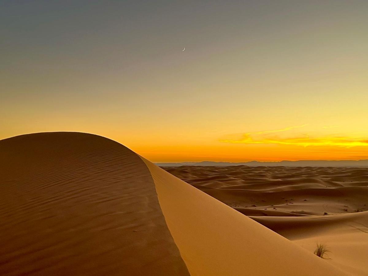 Ahlam Luxury Camp Hotel Merzouga Exterior photo