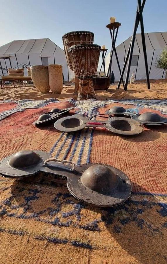 Ahlam Luxury Camp Hotel Merzouga Exterior photo