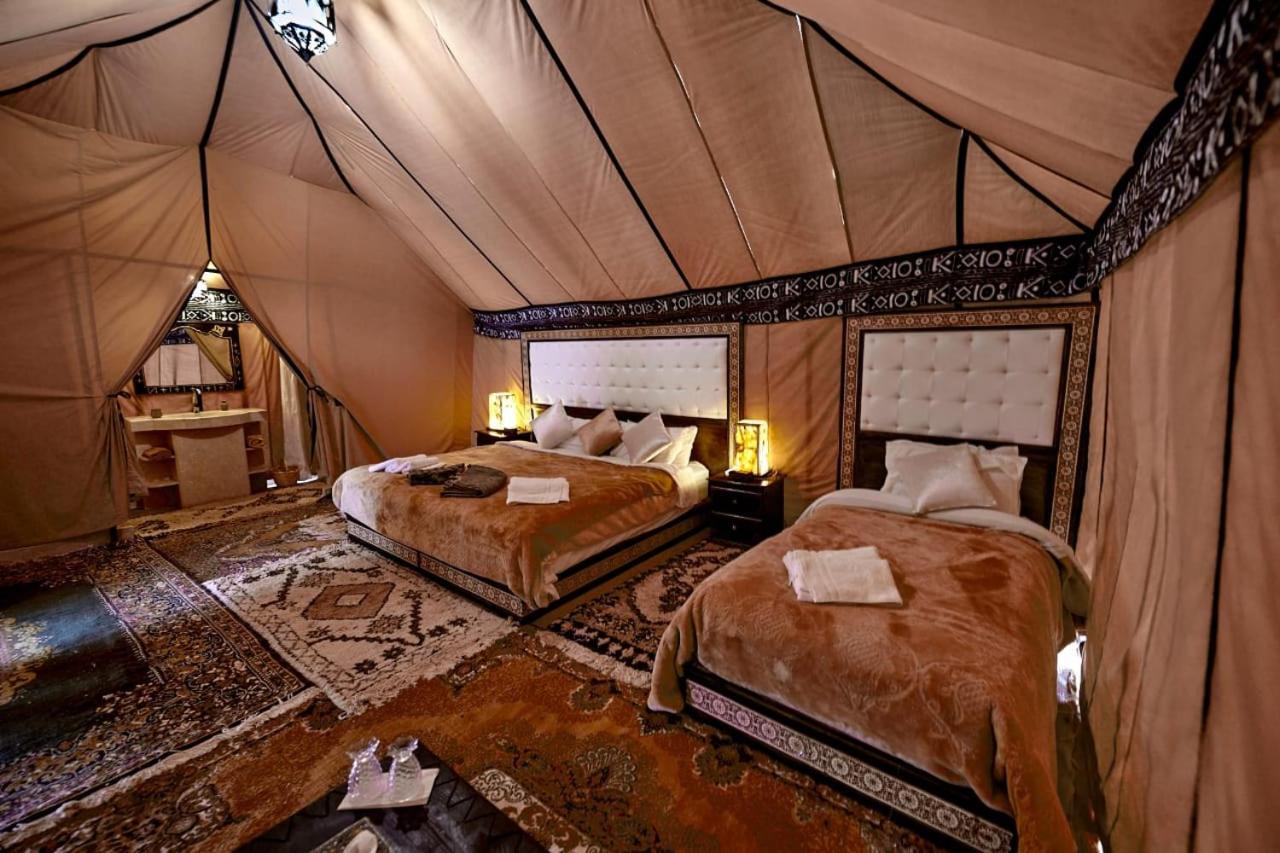 Ahlam Luxury Camp Hotel Merzouga Exterior photo